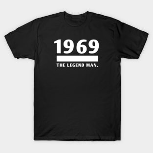 1969 birthday T-Shirt